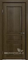 Межкомнатная дверь GLDelta 3 Ольха коричневая