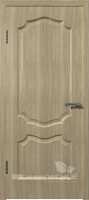 Межкомнатная дверь GLSigma 91 Ольха серая